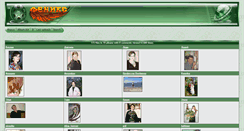 Desktop Screenshot of gallery.fenixclub.com